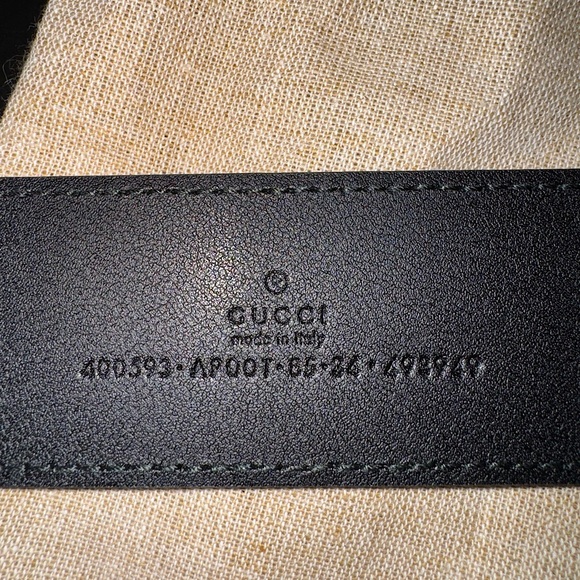 Gucci GG Belt - Picture 4 of 7